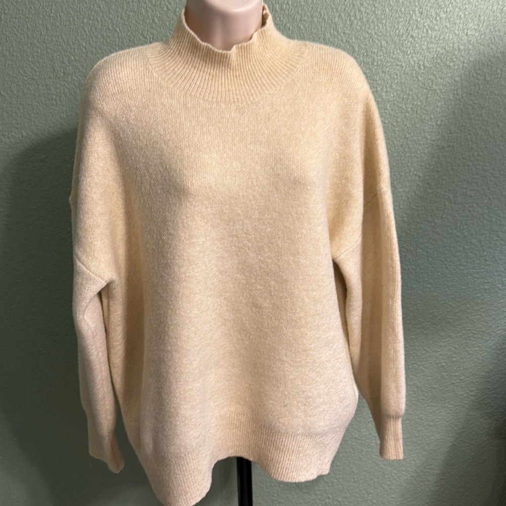 Philosophy slouchy fit sweater